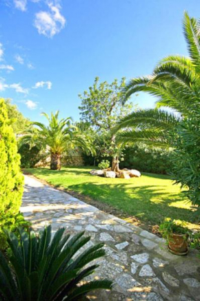 Гостиница Villa Hermosa  Хавеа